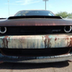 Image for article titled This Rust-Wrapped Dodge Challenger SRT Hellcat Is Making Me Have a True Existential Debate